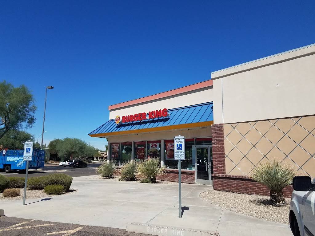 Burger King | restaurant | 11025 N Tatum Blvd, Phoenix, AZ 85028, USA | 6029238844 OR +1 602-923-8844