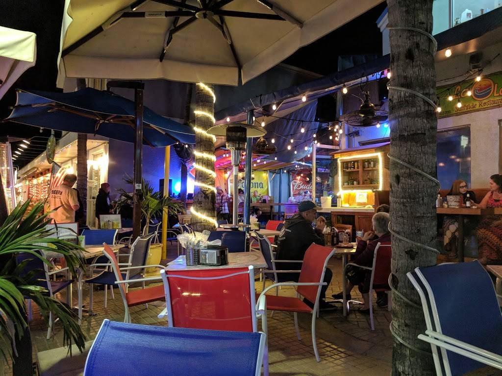 La Ola Surfside Restaurant | restaurant | 1035 Estero Blvd # 3, Fort Myers Beach, FL 33931, USA | 2397652222 OR +1 239-765-2222