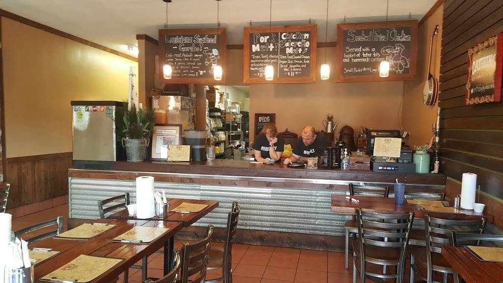 Britts BBQ and Catering | meal delivery | 408 Main St, El Segundo, CA 90245, USA | 3106400408 OR +1 310-640-0408