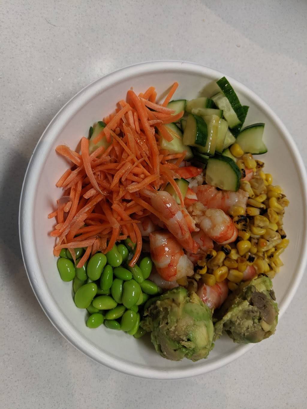 Poké Fresh | restaurant | 2022 Portage Trail, Cuyahoga Falls, OH 44223, USA | 3302171017 OR +1 330-217-1017