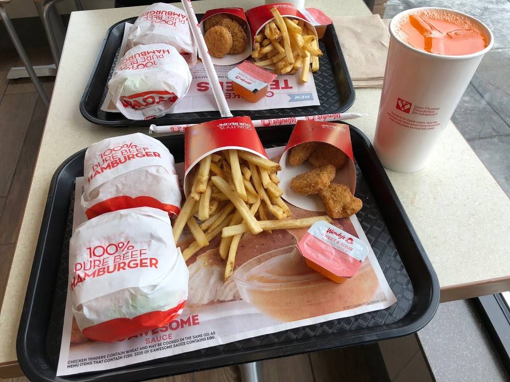 Wendys | restaurant | 486 Broadway, Methuen, MA 01844, USA | 9786827827 OR +1 978-682-7827