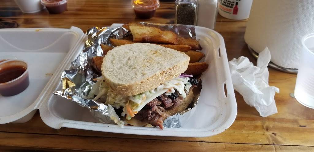 Arkins Sweet BBQ Pit | restaurant | 30140 Southfield Rd, Southfield, MI 48076, USA | 2487317397 OR +1 248-731-7397