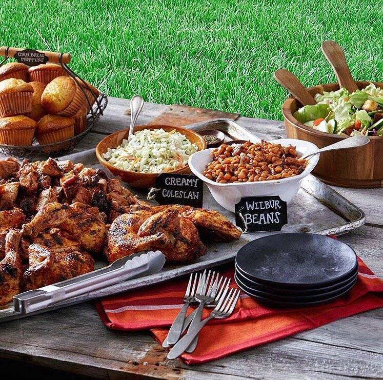 Famous Daves Bar-B-Que | restaurant | 7501 N Mesa St, El Paso, TX 79912, USA | 9157605355 OR +1 915-760-5355