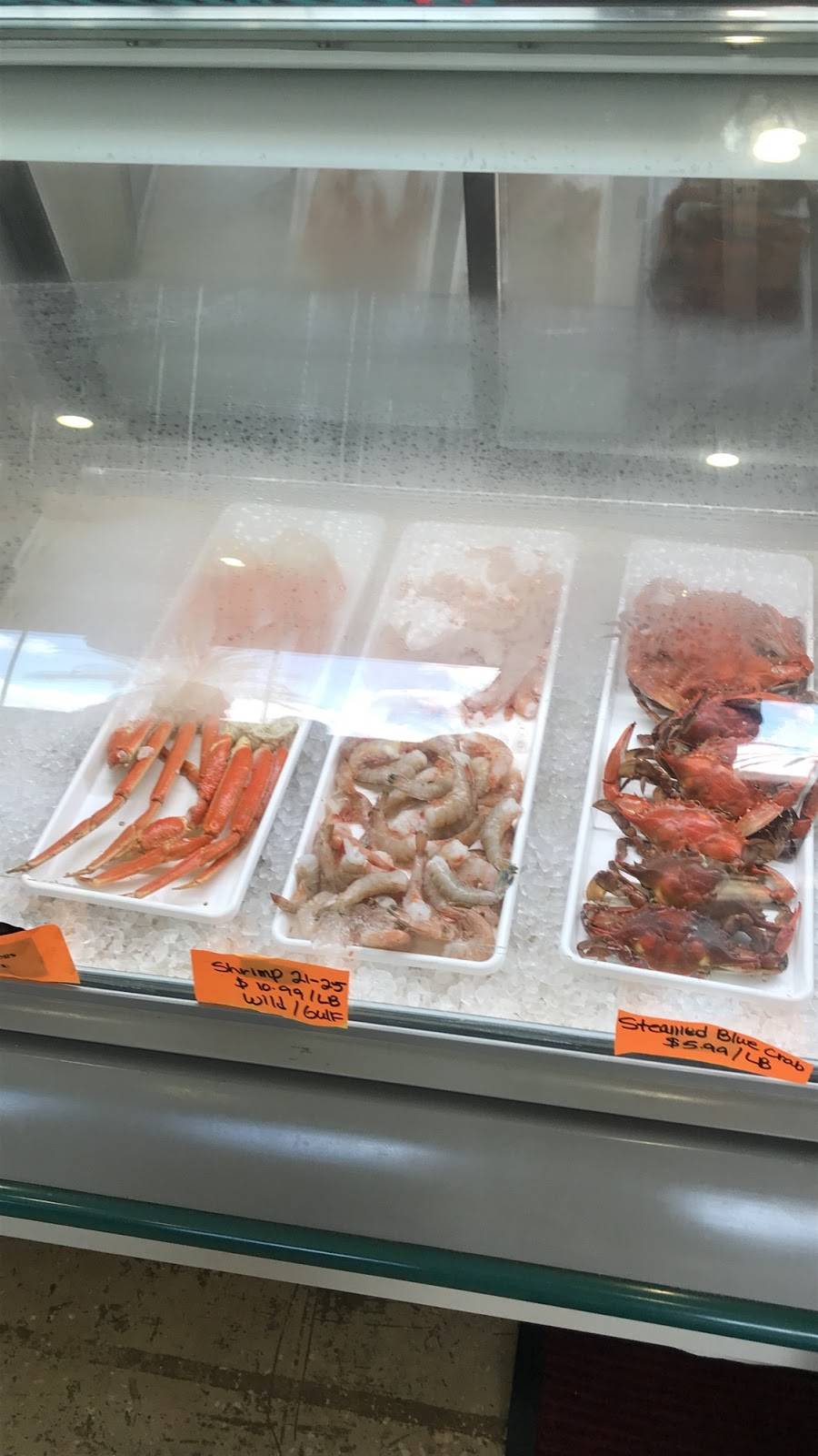 HAPPY SNAPPER SEAFOOD MARKET & Restaurant | cafe | 6327 S Orange Ave #104, Orlando, FL 32809, USA | 4077570976 OR +1 407-757-0976