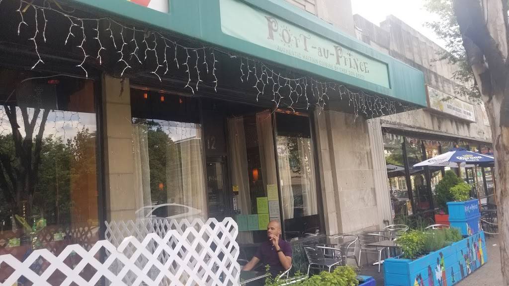 Port-au-Prince Haitian Cuisine | restaurant | 7912 Georgia Ave, Silver Spring, MD 20910, USA | 3015652006 OR +1 301-565-2006