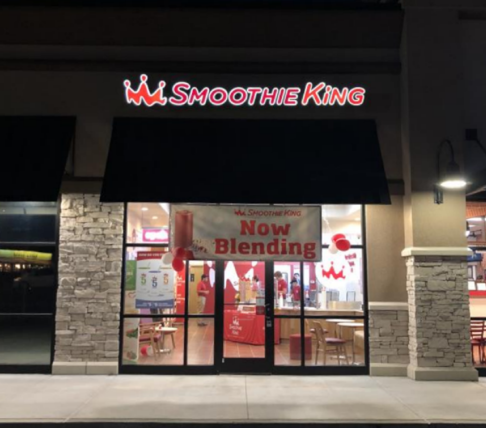 Smoothie King | restaurant | 898 Battlefield Pkwy, Fort Oglethorpe, GA 30742, USA | 7064198586 OR +1 706-419-8586