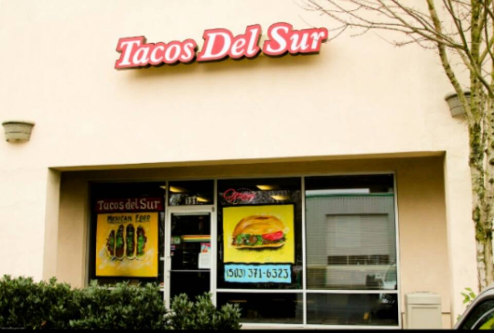 Tacos Del Sur | restaurant | 4683 Commercial St SE, Salem, OR 97302, USA | 5033716323 OR +1 503-371-6323