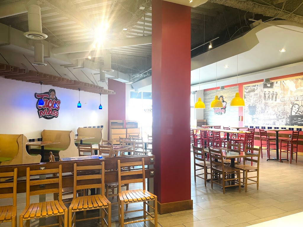 Tacos & Mas | restaurant | 2908 Oak Lake Blvd Suite 105, Charlotte, NC 28208, USA | 7048120636 OR +1 704-812-0636
