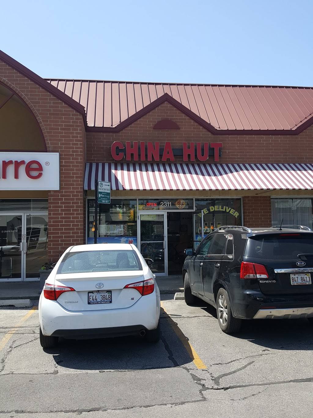 China Hut | restaurant | 2311 W Lawrence Ave, Chicago, IL 60625, USA | 7732716868 OR +1 773-271-6868