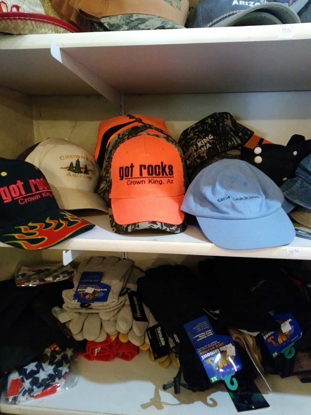 Prospector Mall Smokehouse & Grill | restaurant | 7188 E. USFS Access Rd., Crown King, AZ 86343, USA | 9286328583 OR +1 928-632-8583