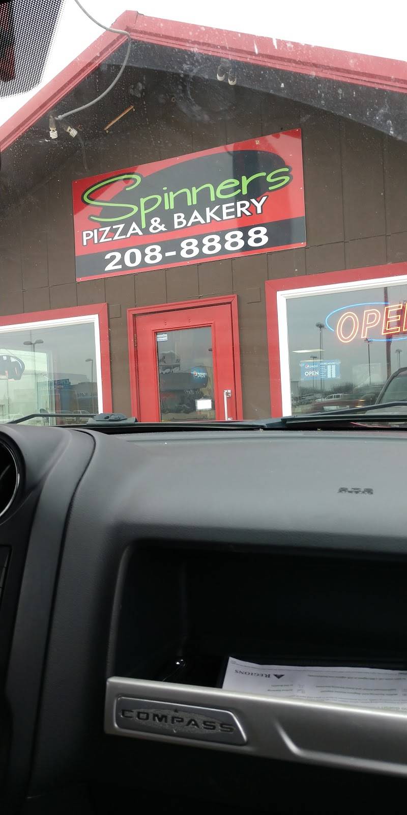 Spinners Pizza & Bakery | restaurant | 309 US-64, Wynne, AR 72396, USA | 8702088888 OR +1 870-208-8888