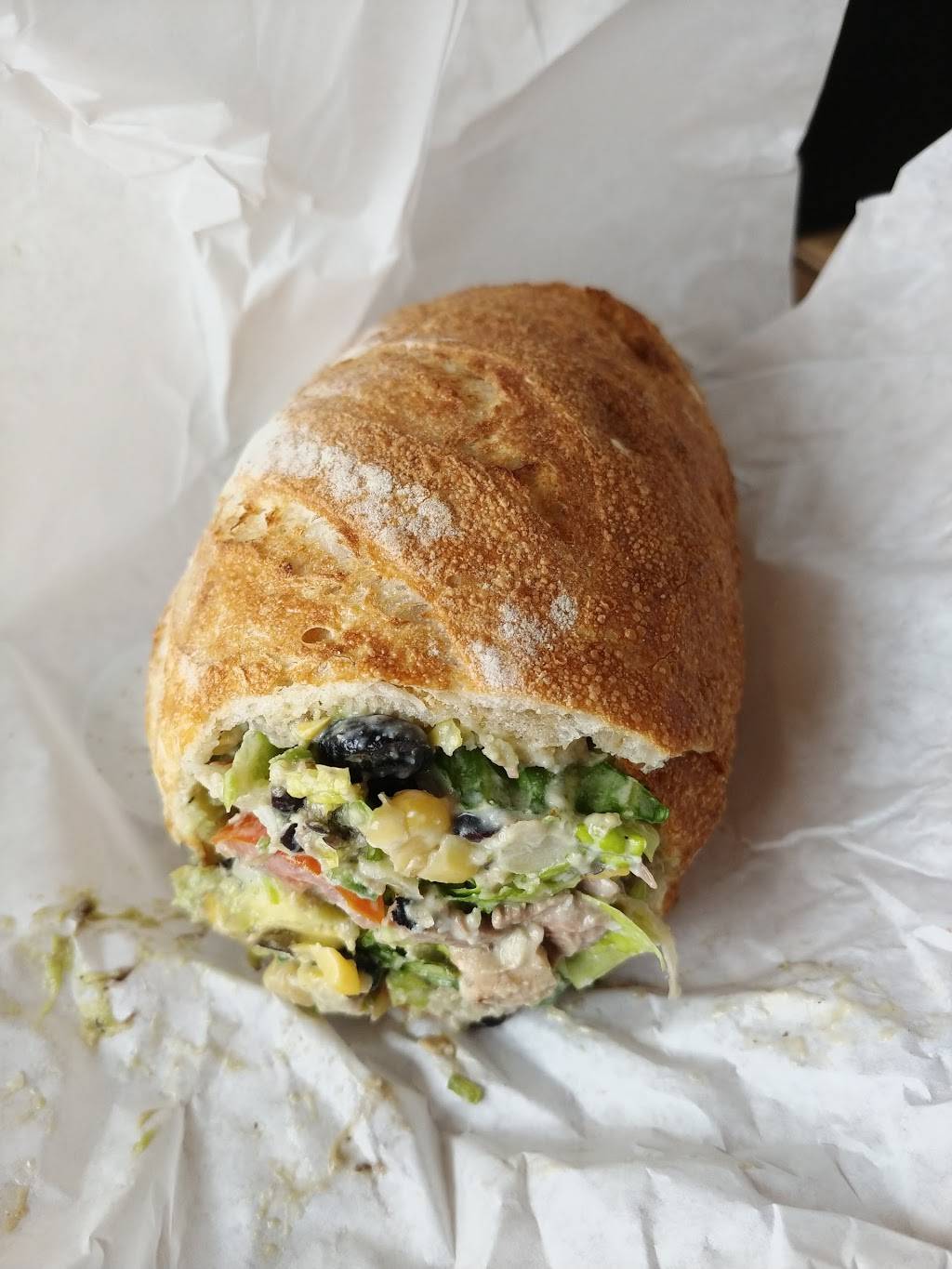 Bread Zeppelin Salads Elevated | restaurant | 3700 Plano Pkwy #100, The Colony, TX 75056, USA | 4692691085 OR +1 469-269-1085