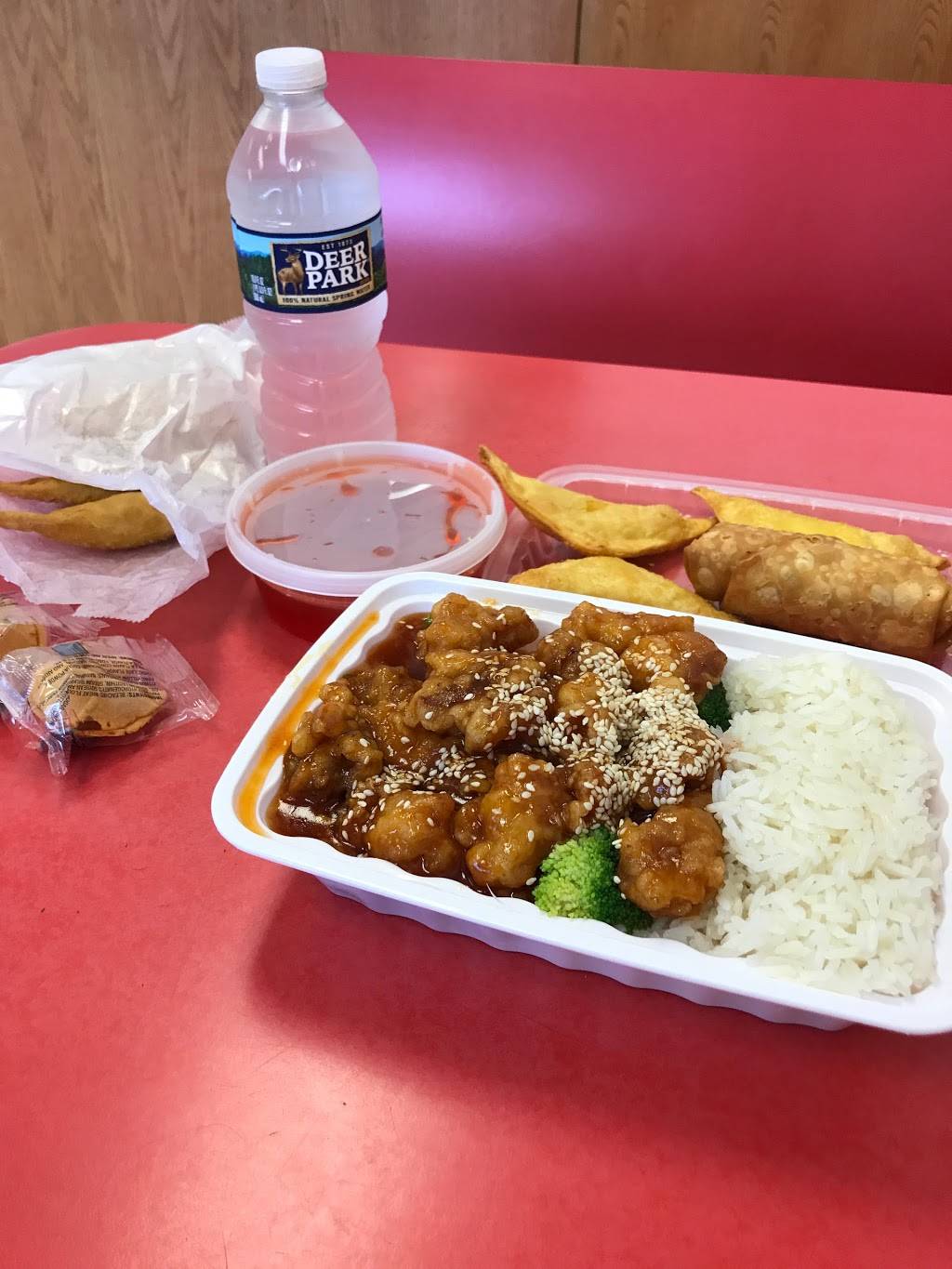 Ruyi Express | restaurant | 54 Coliseum Crossing, Hampton, VA 23666, USA | 7578960034 OR +1 757-896-0034