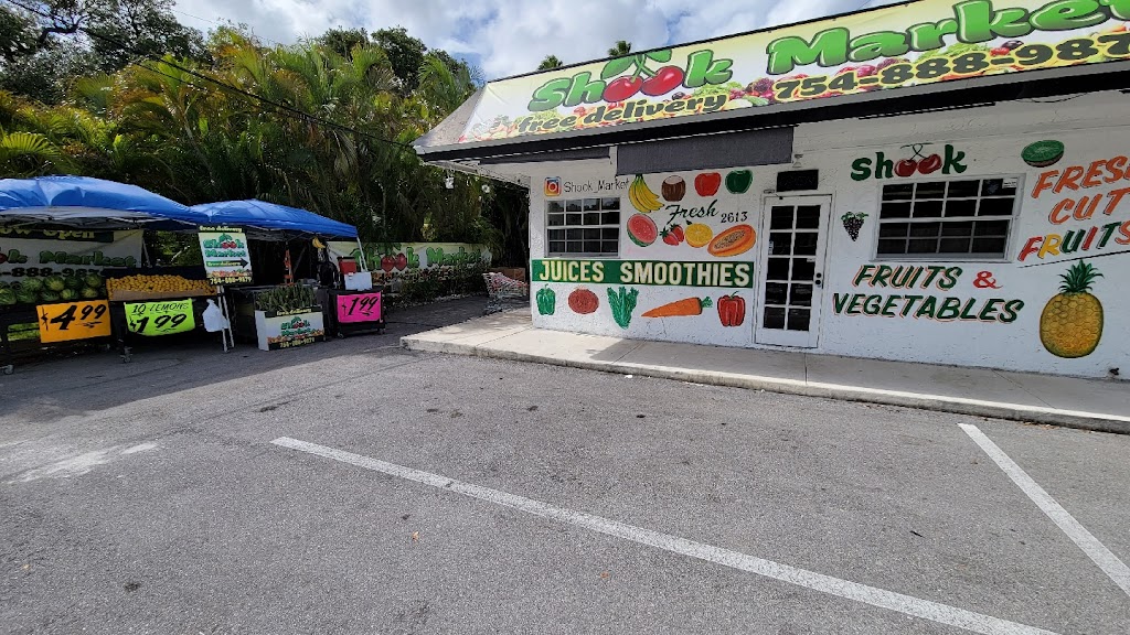 Shook Market | night club | 2613 Stirling Rd, Fort Lauderdale, FL 33312, USA | 7548889879 OR +1 754-888-9879