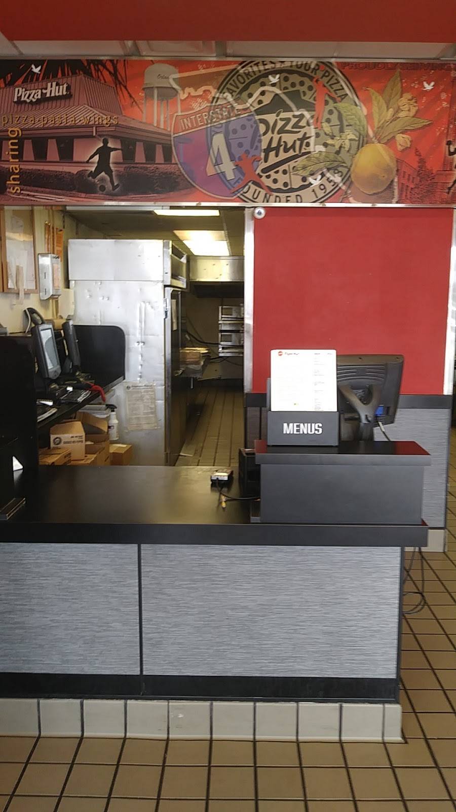 Pizza Hut | restaurant | 1001 N Semoran Blvd, Orlando, FL 32807, USA | 4072493999 OR +1 407-249-3999