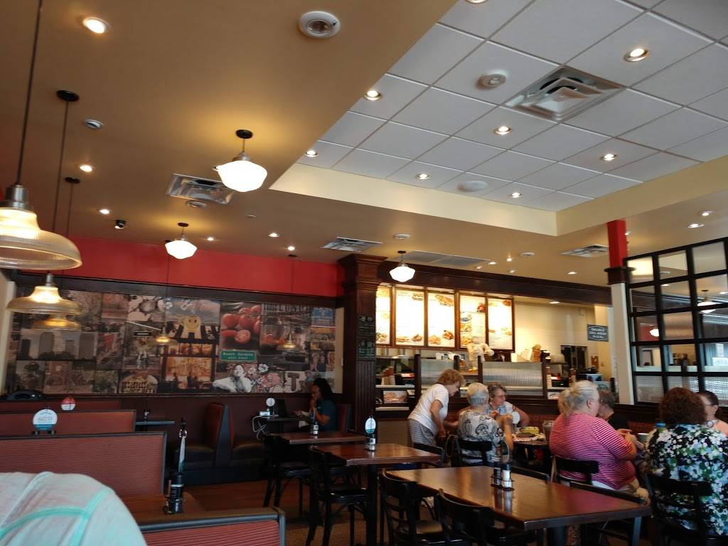 Corner Bakery Cafe | cafe | 2326 W Brandon Blvd, Brandon, FL 33511, USA | 8139823073 OR +1 813-982-3073