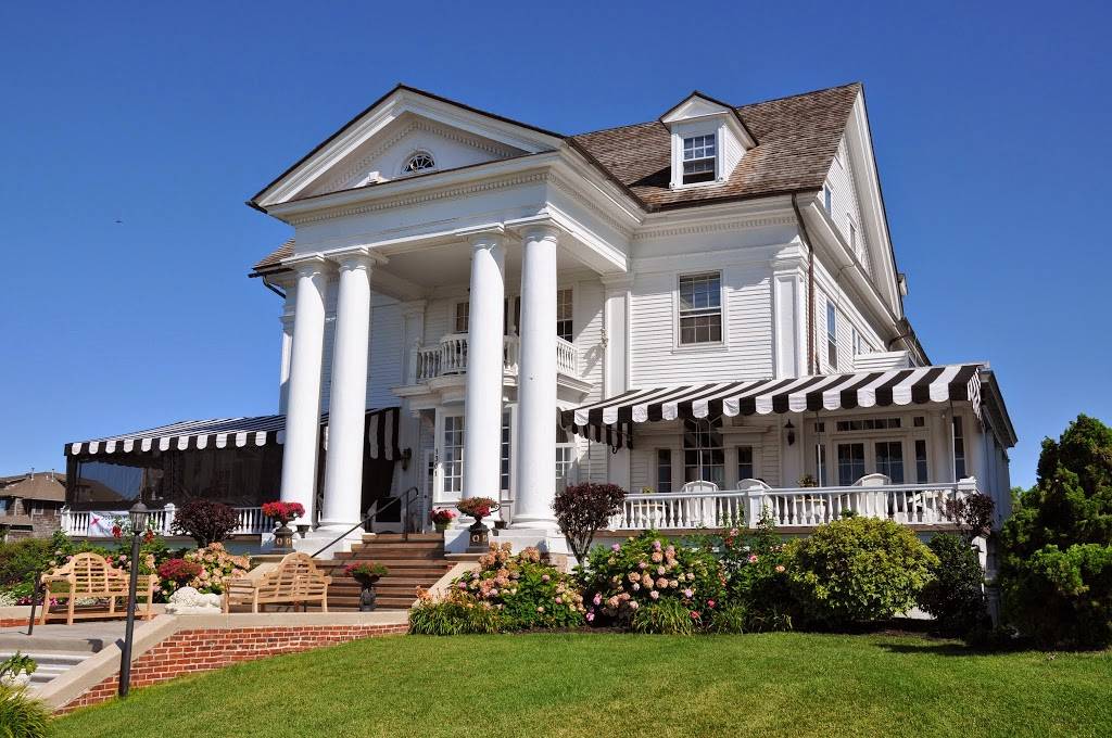 Peter Shields Inn & Restaurant | restaurant | 1301 Beach Ave, Cape May, NJ 08204, USA | 6098849090 OR +1 609-884-9090