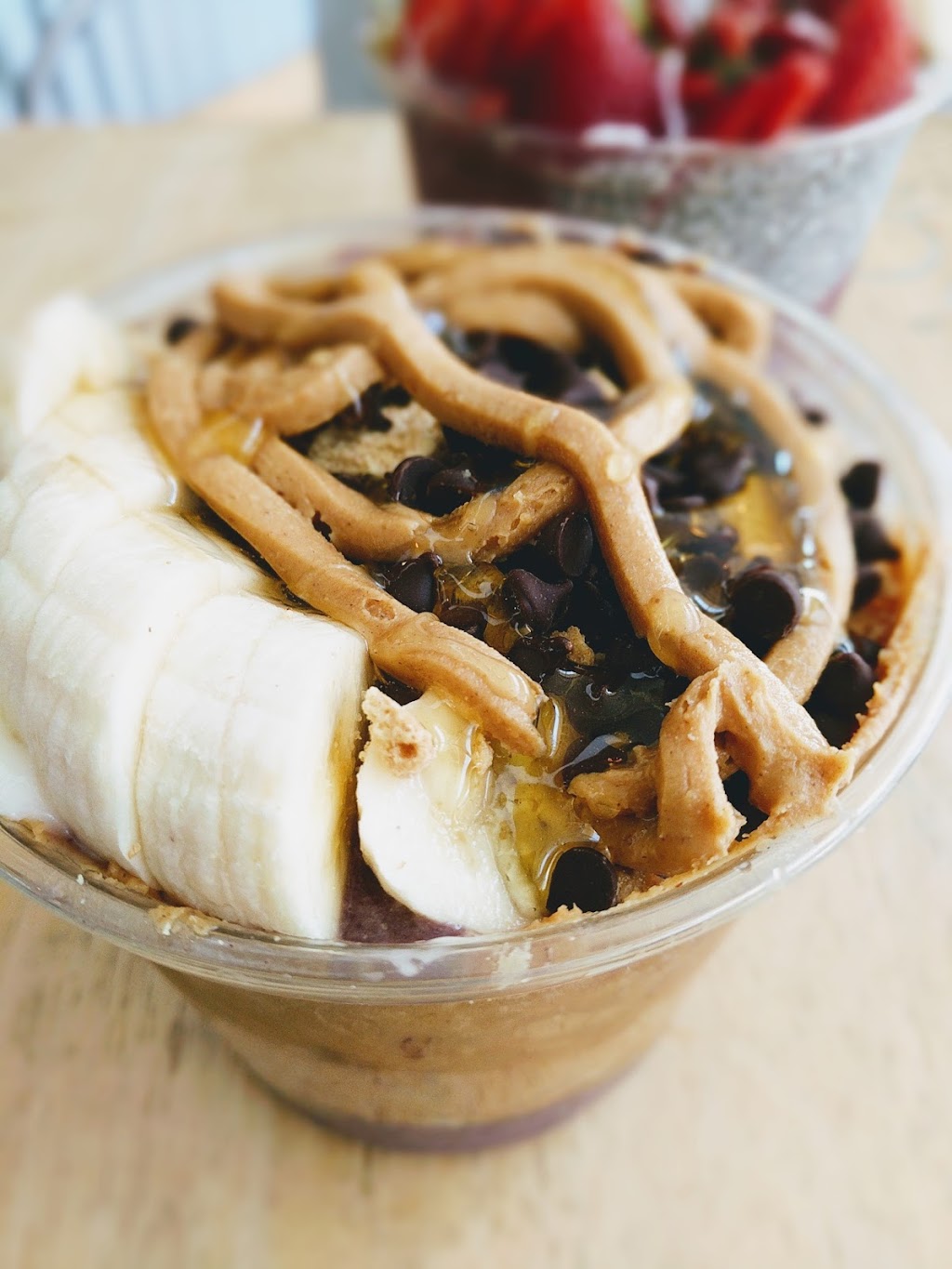 The Acai Project | restaurant | 872 Foothill Blvd, San Luis Obispo, CA 93405, USA | 8055442224 OR +1 805-544-2224