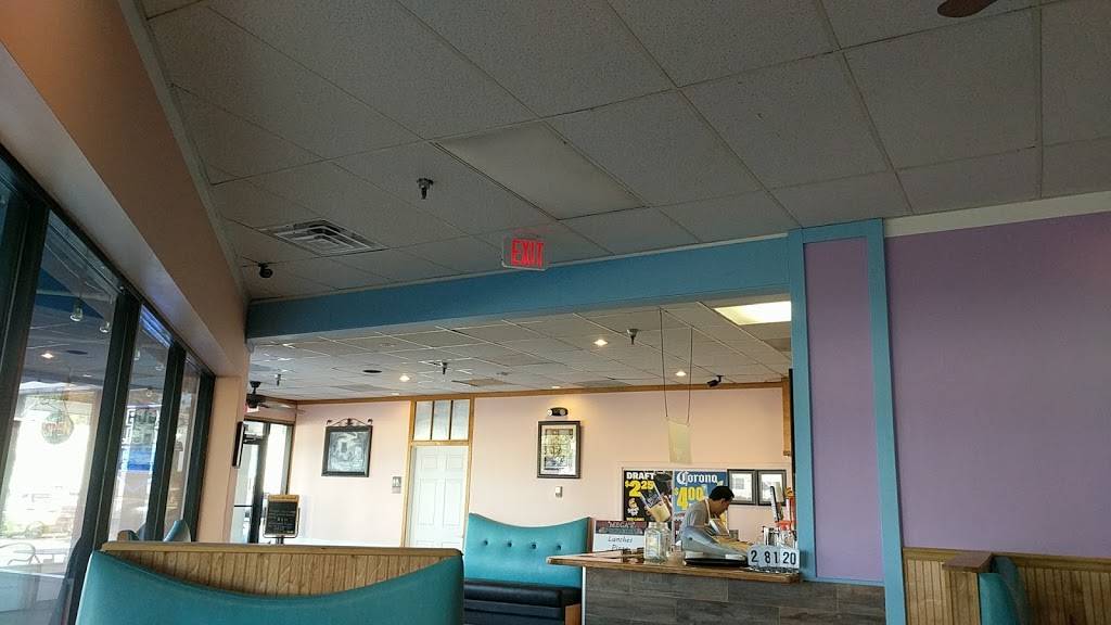 Megas Pizza | meal delivery | 5800 Beach Blvd #107, Jacksonville, FL 32207, USA | 9043961164 OR +1 904-396-1164