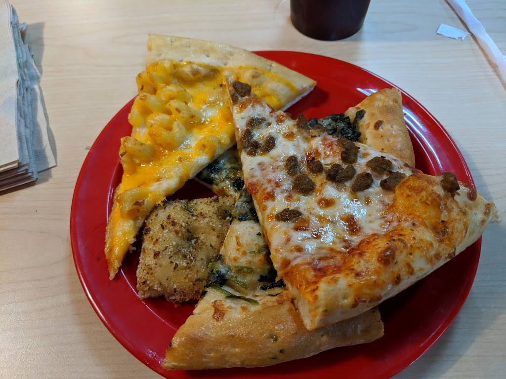 Cicis Pizza buffet | meal takeaway | 127 Irving Park Rd, Streamwood, IL 60107, USA | 6308556499 OR +1 630-855-6499