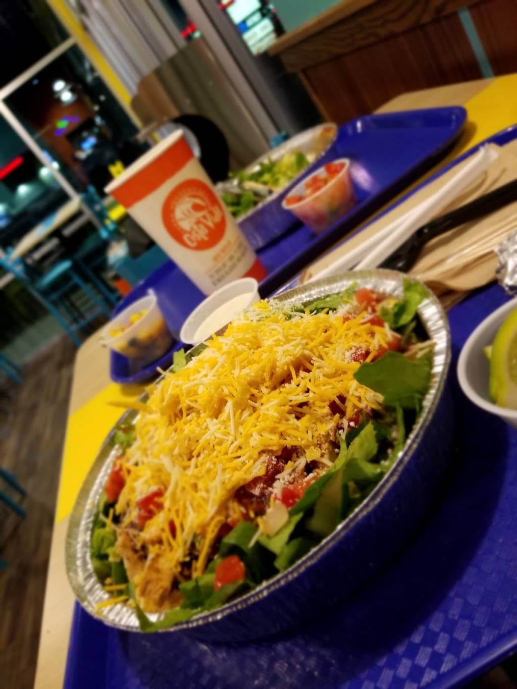 Costa Vida | restaurant | 6307 E Broadway Blvd, Tucson, AZ 85710, USA | 5203455305 OR +1 520-345-5305