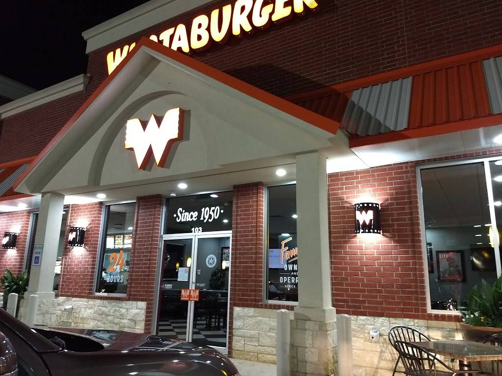 Whataburger | restaurant | 103 State Hwy 31 W, Chandler, TX 75758, USA | 9038493021 OR +1 903-849-3021