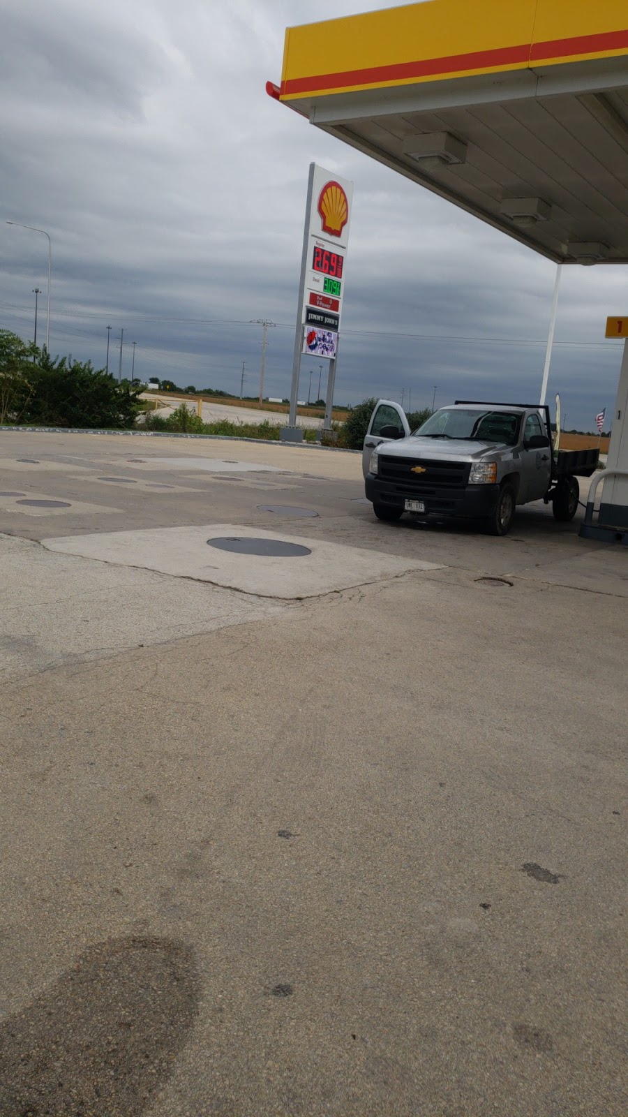 Shell | restaurant | 2971 E 8th Rd, North Utica, IL 61373, USA | 8156674823 OR +1 815-667-4823