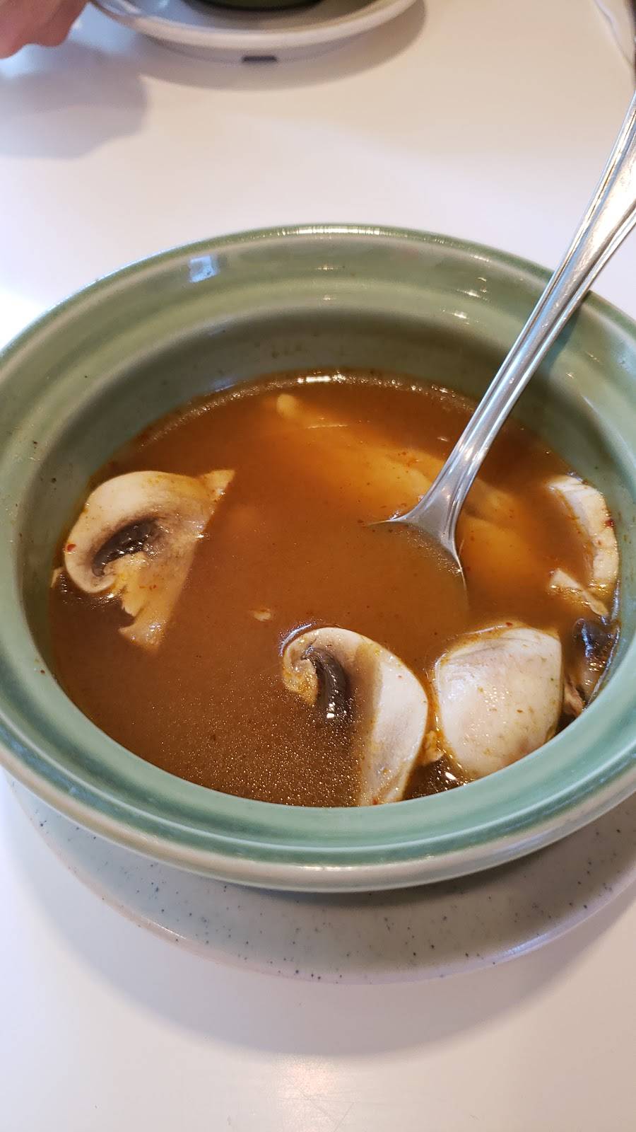 Lucky Thai BBQ | restaurant | 673 Main St, Hackensack, NJ 07601, USA | 2014888844 OR +1 201-488-8844