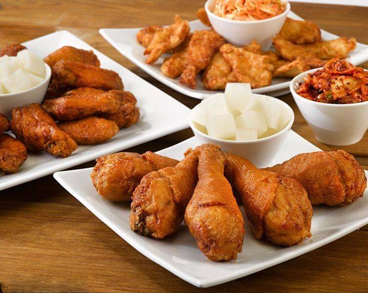 Bonchon | restaurant | 1534 Adams Ave B, Costa Mesa, CA 92626, USA | 7148523734 OR +1 714-852-3734
