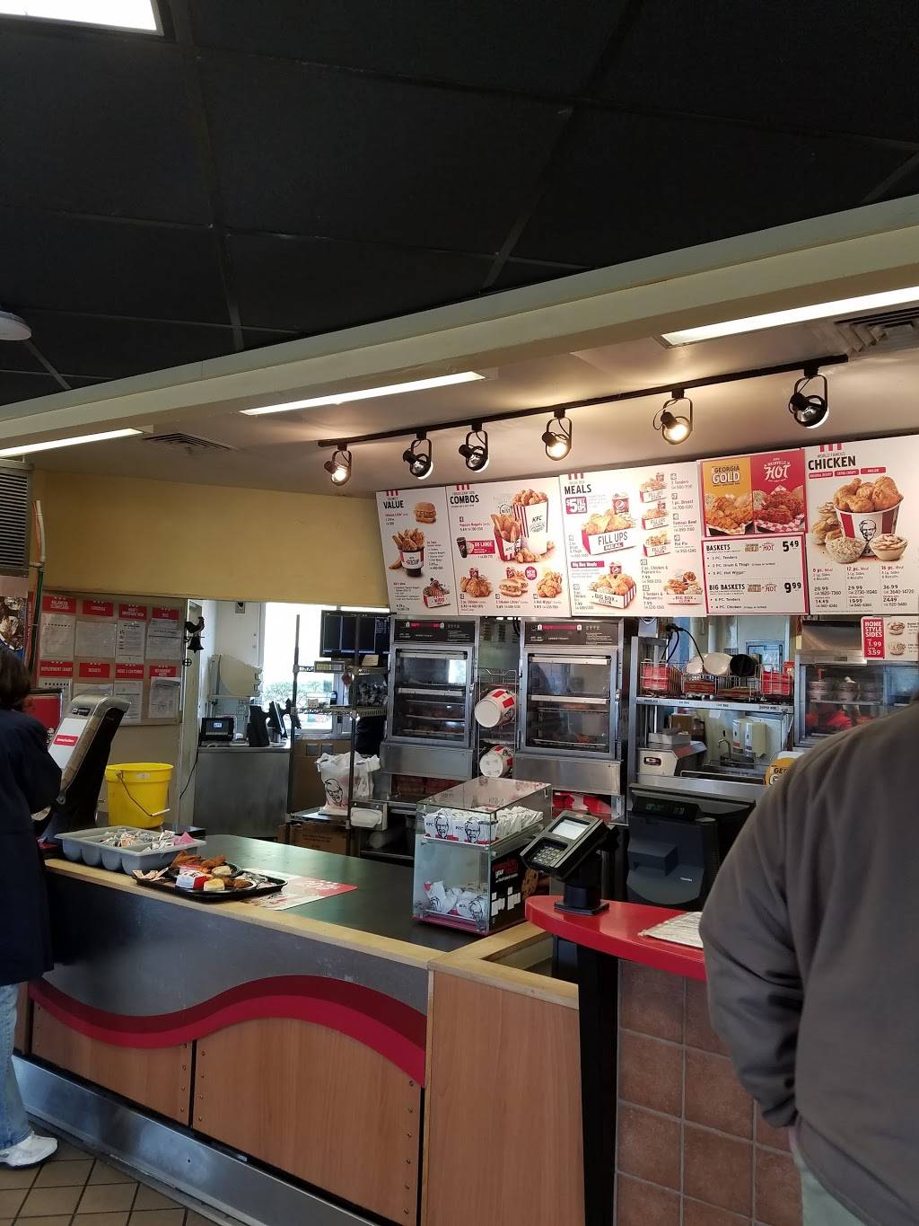 KFC | restaurant | 4030 Pio Nono Ave, Macon, GA 31206, USA | 4787887312 OR +1 478-788-7312