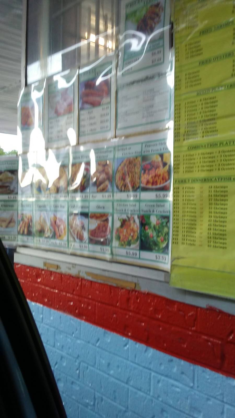 Johns Seafood | restaurant | 8336 Lake June Rd, Dallas, TX 75217, USA | 2143984499 OR +1 214-398-4499