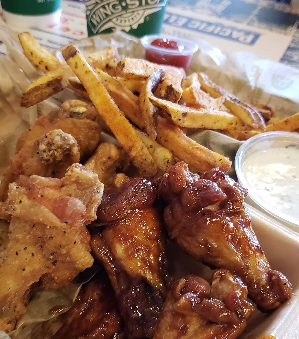 Wingstop | restaurant | 229 E Altamonte Dr #1120, Altamonte Springs, FL 32701, USA | 4073399464 OR +1 407-339-9464