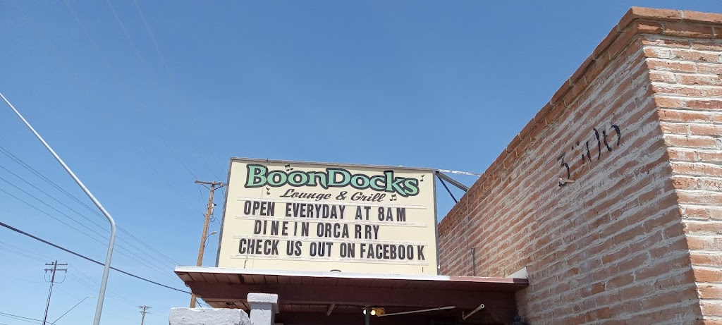Nancys Boondocks | restaurant | 3306 N 1st Ave, Tucson, AZ 85719, USA | 5208840678 OR +1 520-884-0678