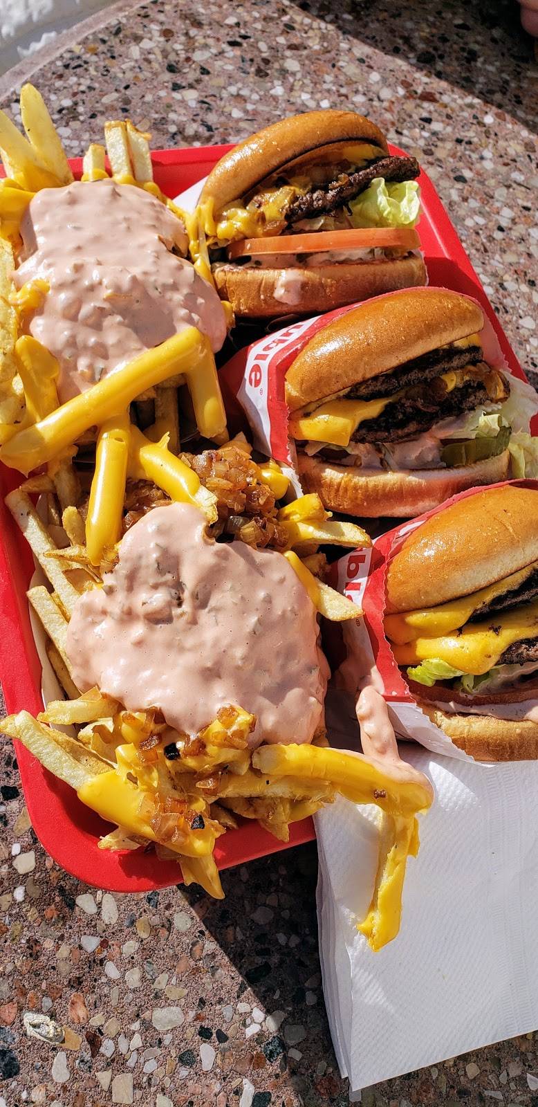 In-N-Out Burger | restaurant | 8215 S Virginia St, Reno, NV 89511, USA | 8007861000 OR +1 800-786-1000