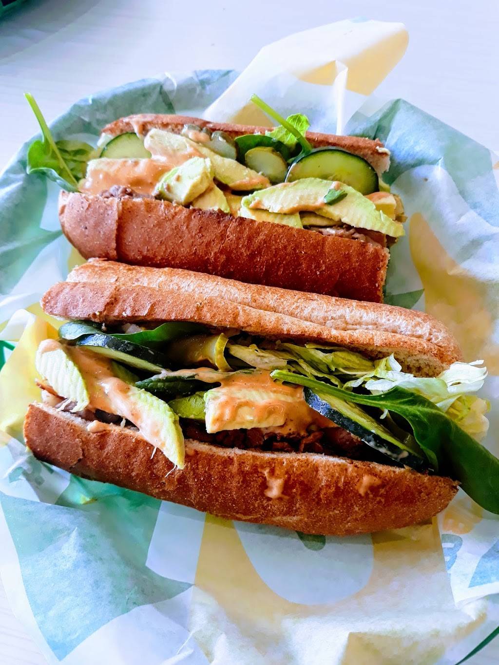 Subway Restaurants | restaurant | 2805 S Figueroa St, Los Angeles, CA 90007, USA | 2137454868 OR +1 213-745-4868