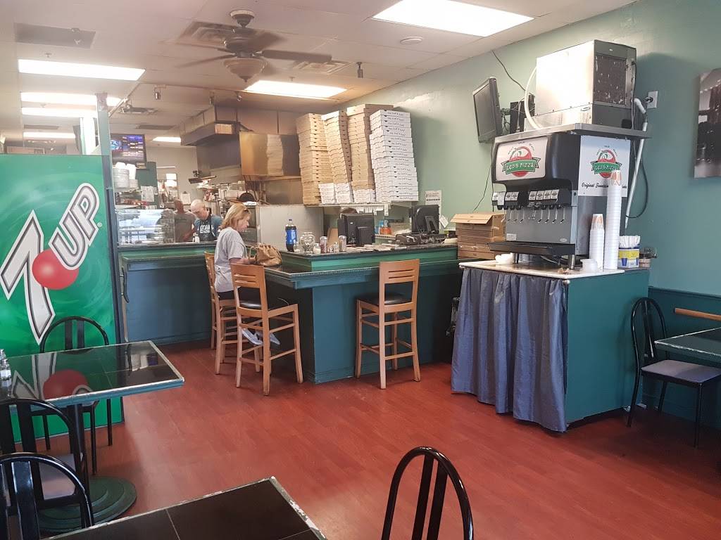 Leos Pizza | restaurant | 4065 Haverhill Rd, West Palm Beach, FL 33417, USA | 5614714955 OR +1 561-471-4955