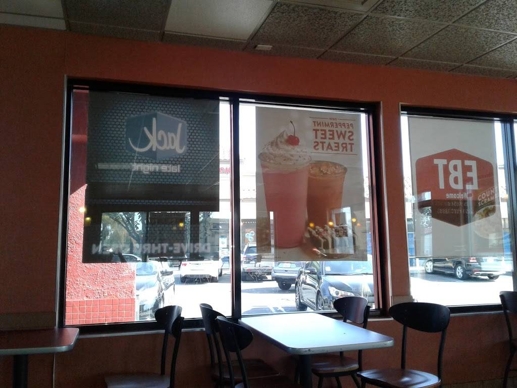 Jack in the Box | restaurant | 111 E 223rd St, Carson, CA 90745, USA | 3105183025 OR +1 310-518-3025