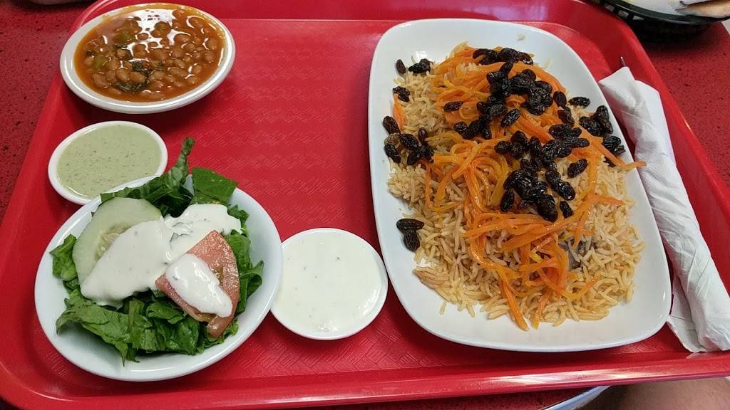 Cafe Rice & Kabob | restaurant | 47100 Community Plaza # 114, Sterling, VA 20164, USA | 7034442690 OR +1 703-444-2690