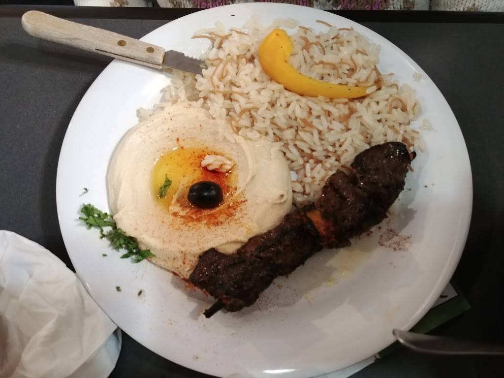 Zaytoon Mediterranean | restaurant | 940 Elmwood Rd, Lansing, MI 48917, USA | 5172035728 OR +1 517-203-5728