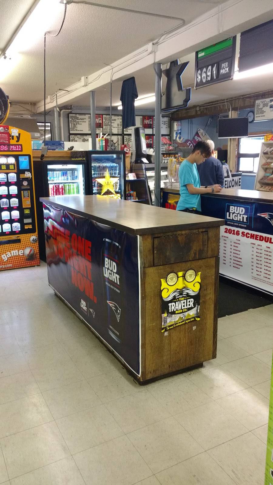 Sandys Variety & Sub Shop | restaurant | 2281 Candia Rd, Manchester, NH 03109, USA | 6036698382 OR +1 603-669-8382