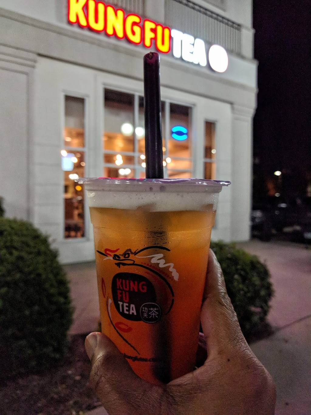 Kung Fu Tea | cafe | 520 W 21st St Ste H, Norfolk, VA 23517, USA | 7572268797 OR +1 757-226-8797