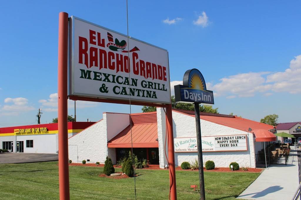El Rancho Grande Mexican Restaurant | restaurant | 11765 Lebanon Rd, Sharonville, OH 45241, USA | 5137331310 OR +1 513-733-1310