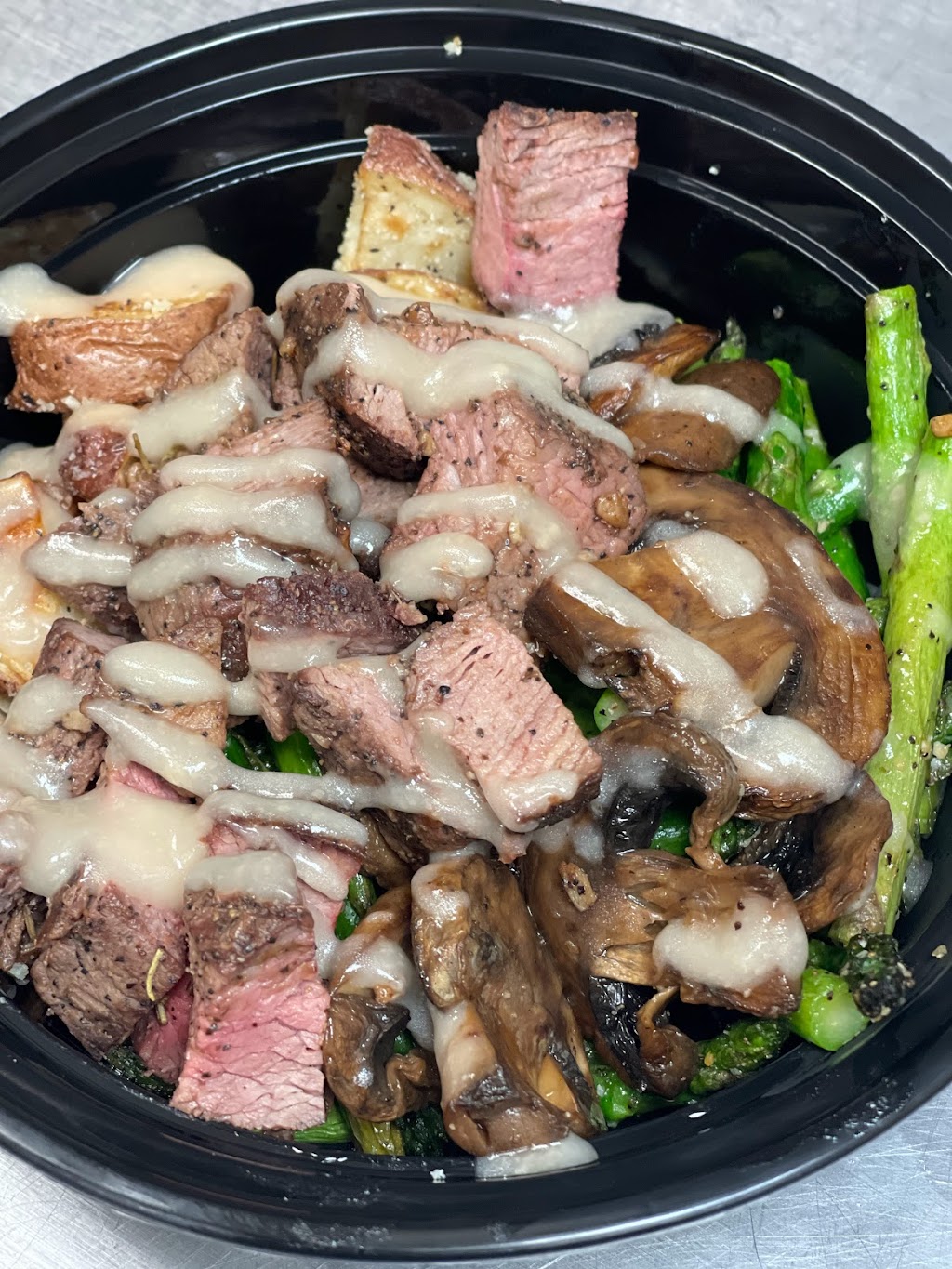 Fresh Chef Kitchen | restaurant | 14111 Airline Hwy Suite 118, Baton Rouge, LA 70817, USA | 2254081711 OR +1 225-408-1711