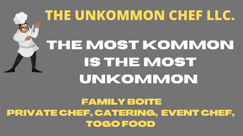 THE UNKOMMON CHEF | restaurant | 223 Fulton St, York, PA 17403, USA | 7174781089 OR +1 717-478-1089