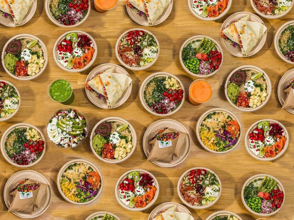 EAT GREEN | cafe | 14881 Biscayne Blvd, Miami, FL 33181, USA | 3059486006 OR +1 305-948-6006