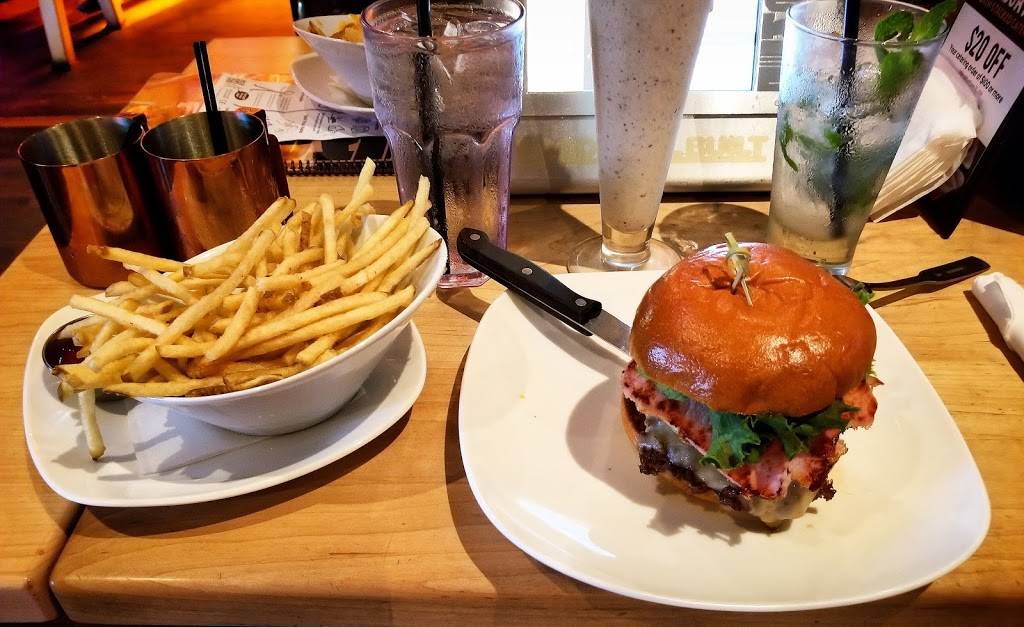 STACKED | restaurant | 18425 Gridley Rd, Cerritos, CA 90703, USA | 5623764300 OR +1 562-376-4300