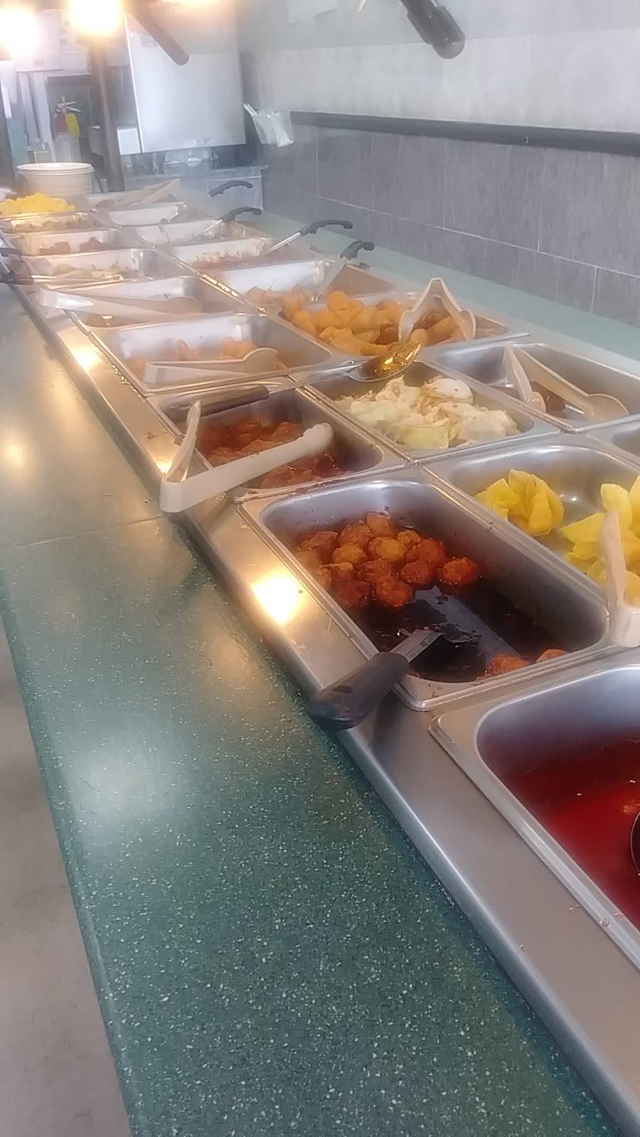 Great Wall Chinese Restaurant | restaurant | 326 W Hill St, Thomson, GA 30824, USA | 7065970880 OR +1 706-597-0880