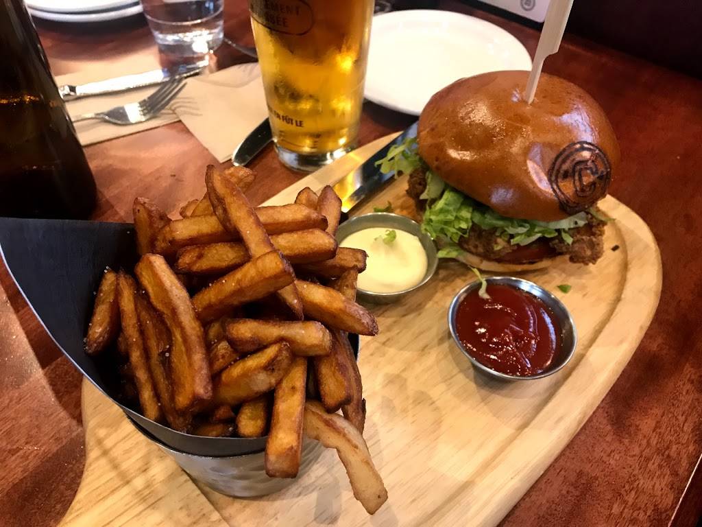 La Cage - Brasserie sportive | restaurant | 229 Boul des Grives, Gatineau, QC J9A 0C7, Canada | 8197702243 OR +1 819-770-2243