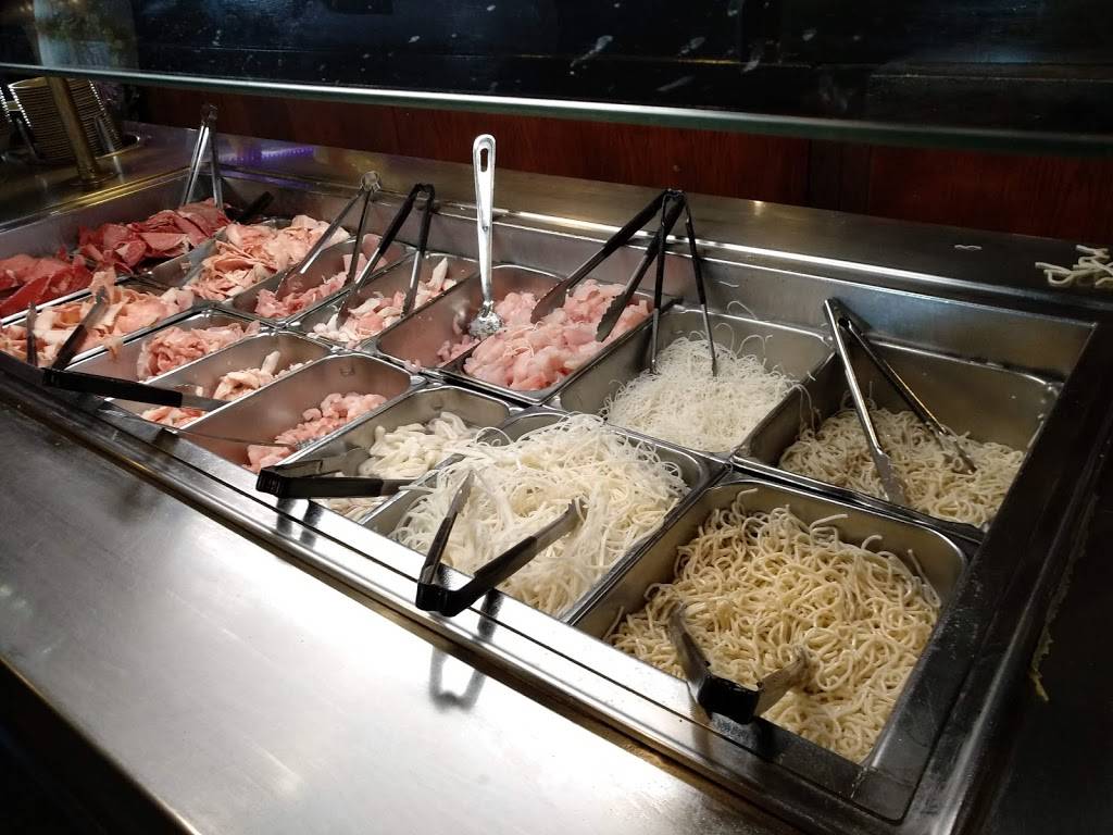 Khans Mongolian Barbeque | restaurant | 2720 Snelling Ave, Roseville, MN 55113, USA | 6516313398 OR +1 651-631-3398