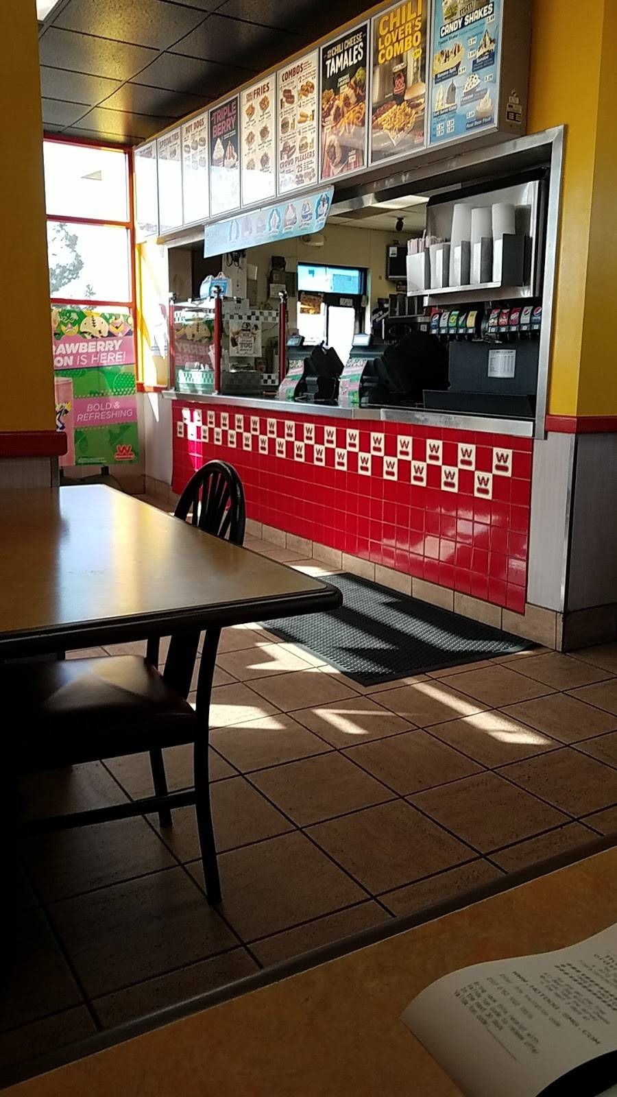 Wienerschnitzel | restaurant | 1731 N Hacienda Blvd, La Puente, CA 91744, USA | 6269172533 OR +1 626-917-2533